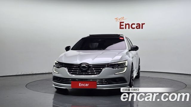 Renault Korea SM6 1.6 TCe RE 2016 — фото 3