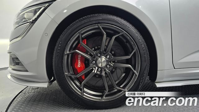 Renault Korea SM6 1.6 TCe RE 2016 — фото 5