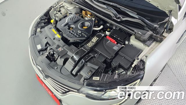 Renault Korea SM6 1.6 TCe RE 2016 — фото 6