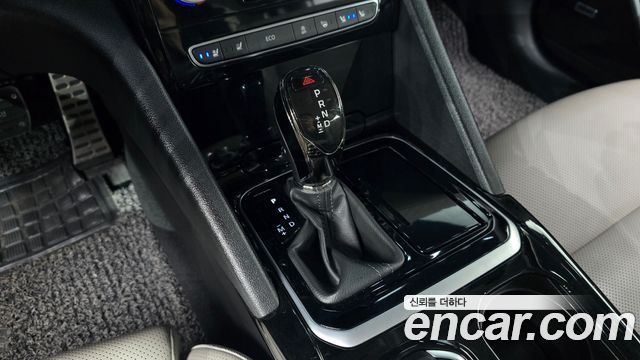 Renault Korea SM6 1.6 TCe RE 2016 — фото 9