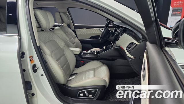 Renault Korea SM6 1.6 TCe RE 2016 — фото 10
