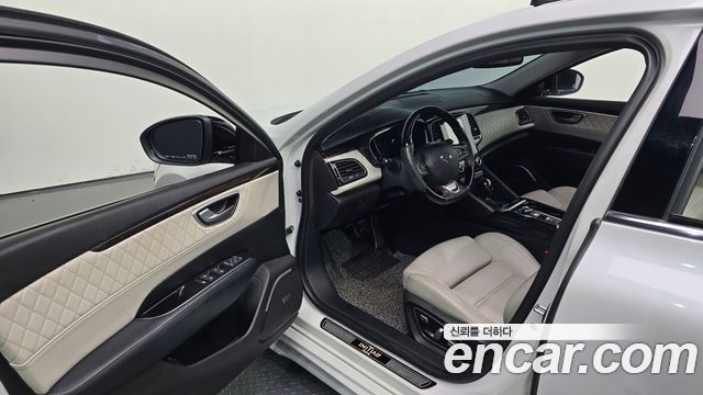 Renault Korea SM6 1.6 TCe RE 2016 — фото 11