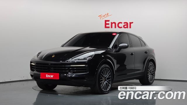 Porsche Cayenne (PO536) 3.0 Coupe