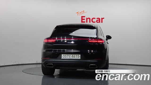 Porsche Cayenne (PO536) 3.0 Coupe 2020 — фото 4