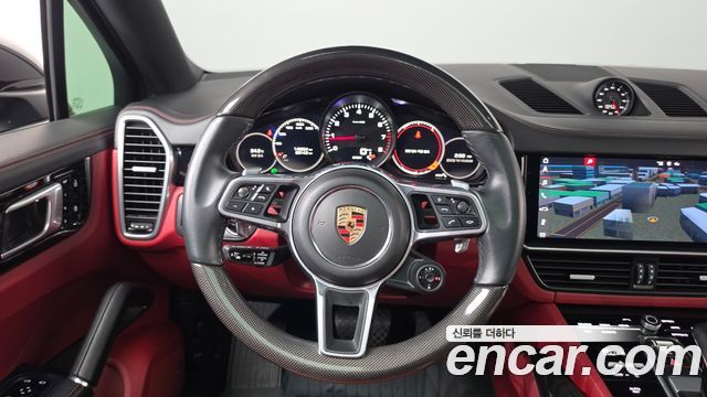 Porsche Cayenne (PO536) 3.0 Coupe 2020 — фото 14