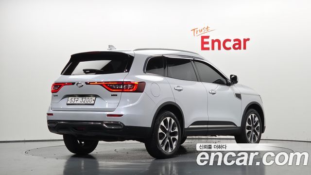 Renault Korea QM6 Gasoline 2WD RE Signature 2019 — фото 2