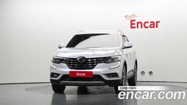 Renault Korea QM6 Gasoline 2WD RE Signature 2019 — фото 3