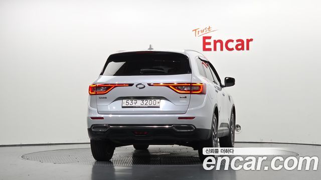 Renault Korea QM6 Gasoline 2WD RE Signature 2019 — фото 4