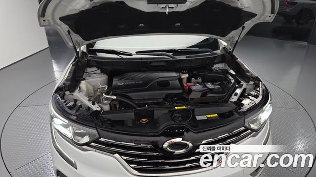 Renault Korea QM6 Gasoline 2WD RE Signature 2019 — фото 6