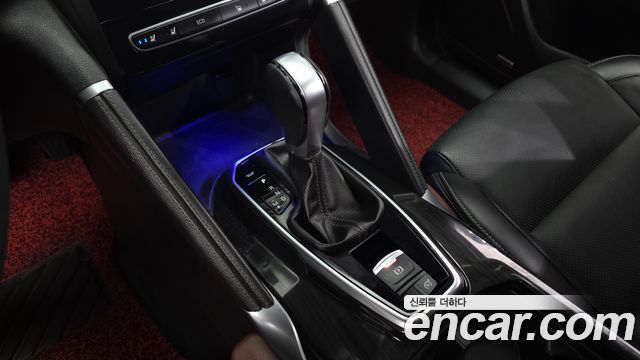 Renault Korea QM6 Gasoline 2WD RE Signature 2019 — фото 9