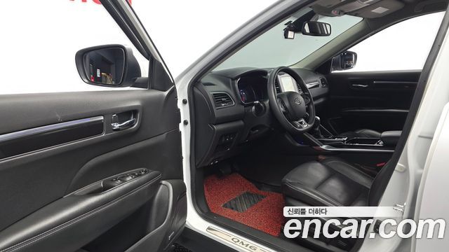 Renault Korea QM6 Gasoline 2WD RE Signature 2019 — фото 10