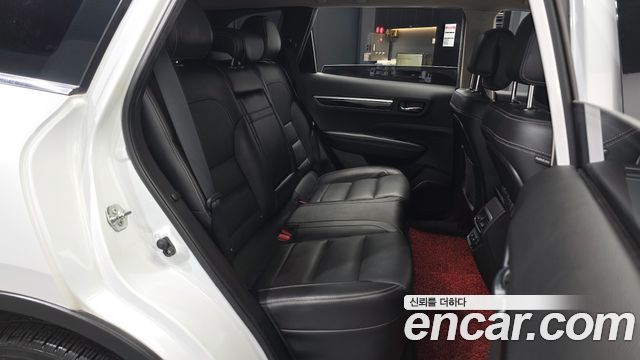 Renault Korea QM6 Gasoline 2WD RE Signature 2019 — фото 12