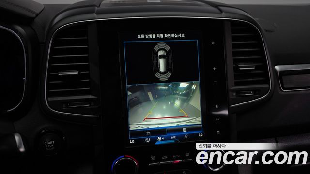 Renault Korea QM6 Gasoline 2WD RE Signature 2019 — фото 15
