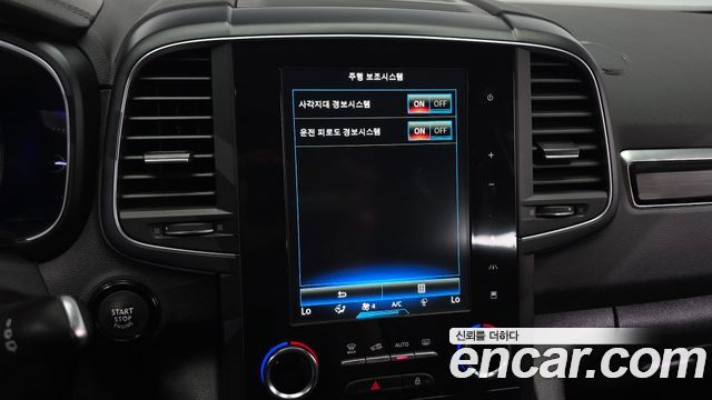 Renault Korea QM6 Gasoline 2WD RE Signature 2019 — фото 16