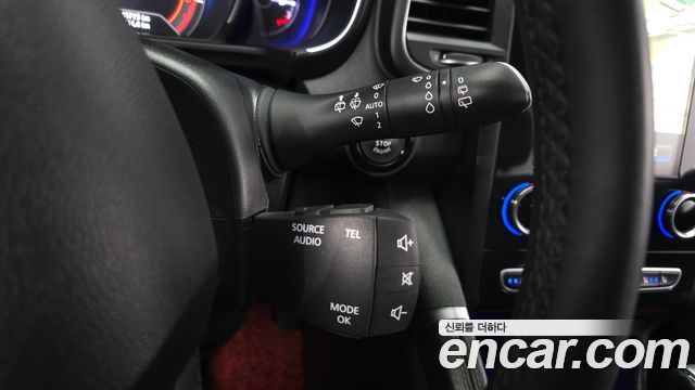 Renault Korea QM6 Gasoline 2WD RE Signature 2019 — фото 19