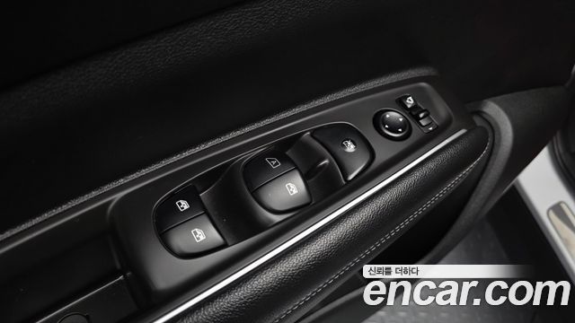 Renault Korea QM6 Gasoline 2WD RE Signature 2019 — фото 20
