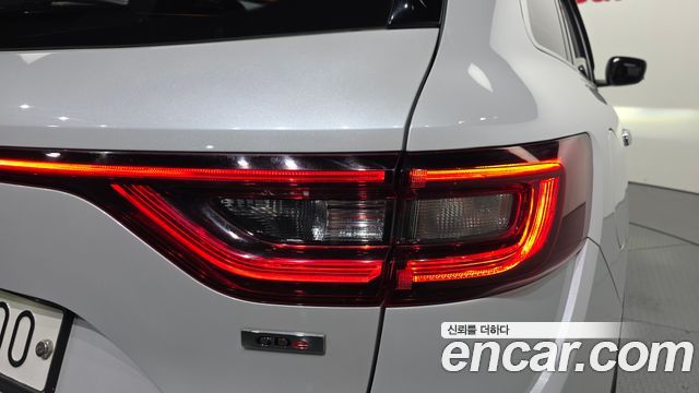 Renault Korea QM6 Gasoline 2WD RE Signature 2019 — фото 23