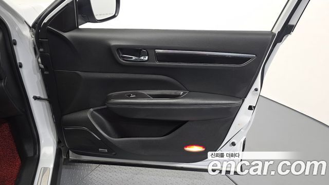 Renault Korea QM6 Gasoline 2WD RE Signature 2019 — фото 24