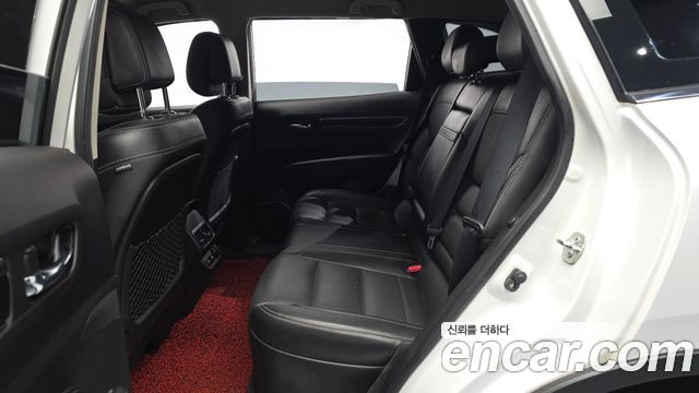Renault Korea QM6 Gasoline 2WD RE Signature 2019 — фото 26