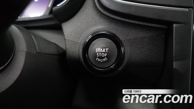 Renault Korea QM6 Gasoline 2WD RE Signature 2019 — фото 28