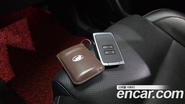 Renault Korea QM6 Gasoline 2WD RE Signature 2019 — фото 29