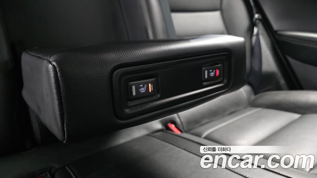 Renault Korea QM6 Gasoline 2WD RE Signature 2019 — фото 32