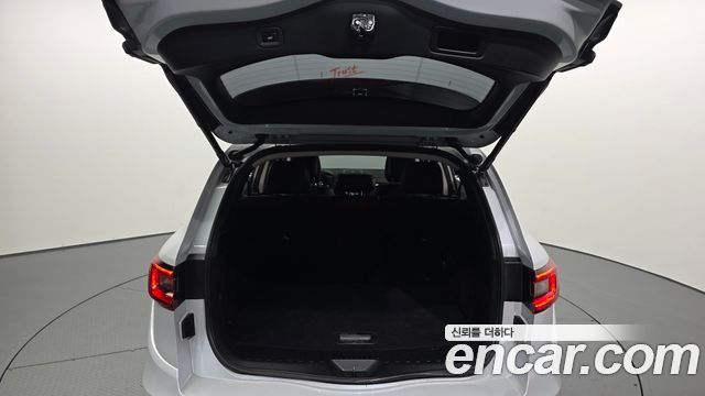 Renault Korea QM6 Gasoline 2WD RE Signature 2019 — фото 34