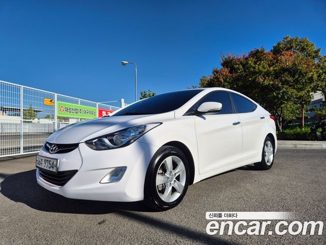 Hyundai Avante (MD) M16 GDI Avenue