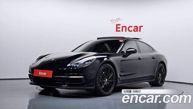 Porsche Panamera (971) 3.0 AWD