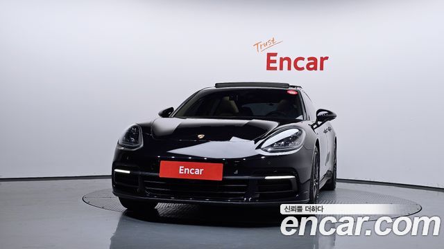 Porsche Panamera (971) 3.0 AWD 2018 — фото 3