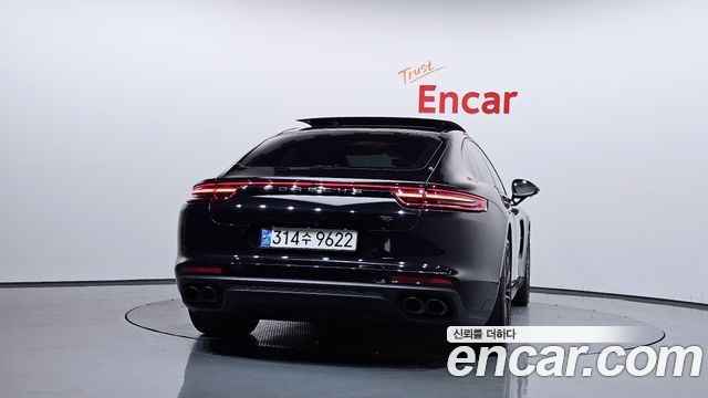 Porsche Panamera (971) 3.0 AWD 2018 — фото 4