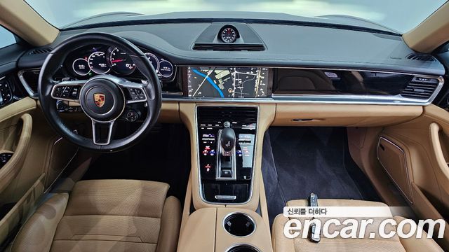 Porsche Panamera (971) 3.0 AWD 2018 — фото 7