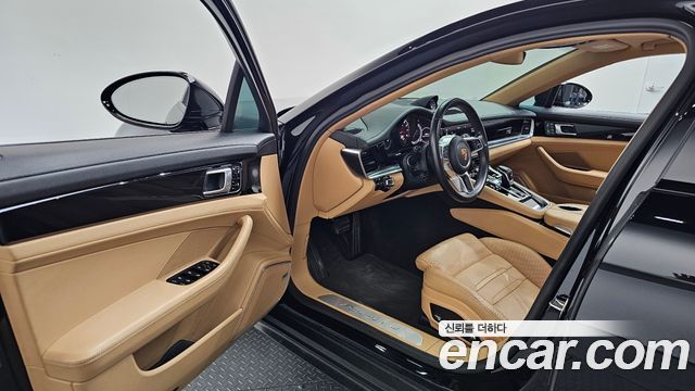 Porsche Panamera (971) 3.0 AWD 2018 — фото 10
