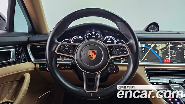 Porsche Panamera (971) 3.0 AWD 2018 — фото 14