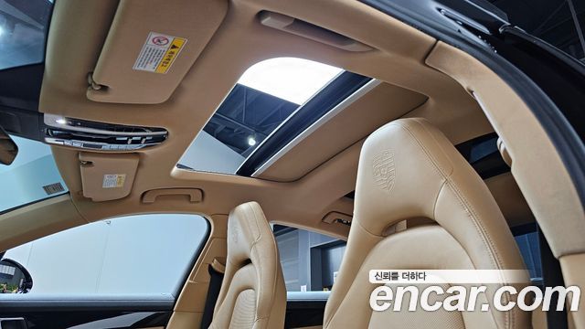 Porsche Panamera (971) 3.0 AWD 2018 — фото 17