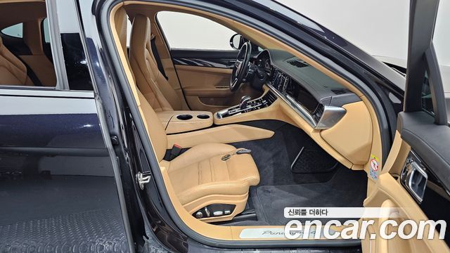 Porsche Panamera (971) 3.0 AWD 2018 — фото 26