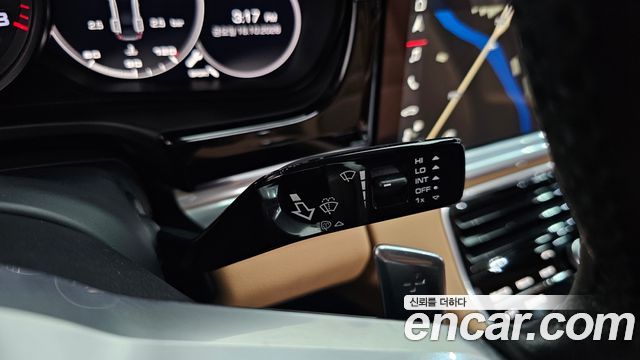 Porsche Panamera (971) 3.0 AWD 2018 — фото 35