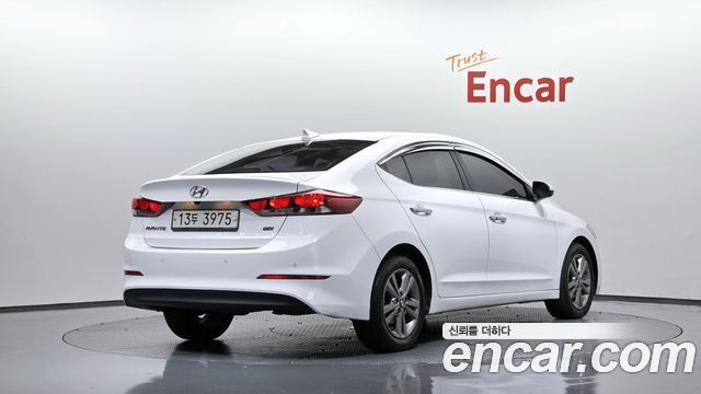 Hyundai Avante (AD) 1.6 GDI Modern 2016 — фото 2