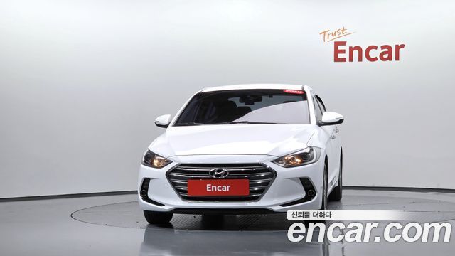 Hyundai Avante (AD) 1.6 GDI Modern 2016 — фото 3