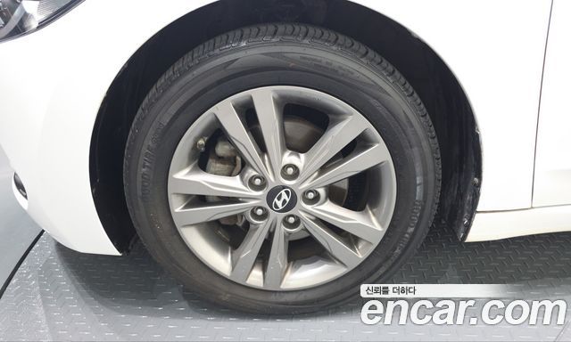 Hyundai Avante (AD) 1.6 GDI Modern 2016 — фото 5