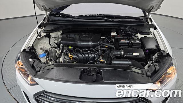 Hyundai Avante (AD) 1.6 GDI Modern 2016 — фото 6