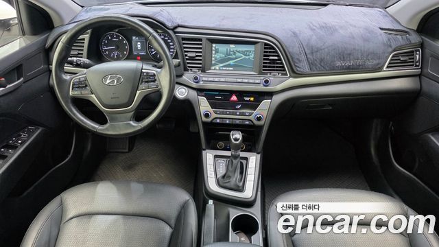 Hyundai Avante (AD) 1.6 GDI Modern 2016 — фото 7