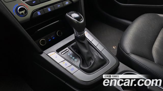 Hyundai Avante (AD) 1.6 GDI Modern 2016 — фото 9