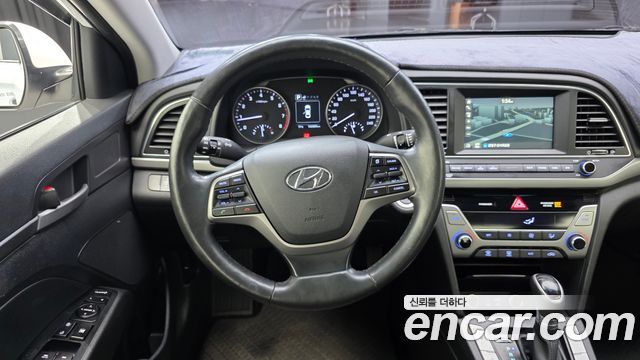 Hyundai Avante (AD) 1.6 GDI Modern 2016 — фото 13