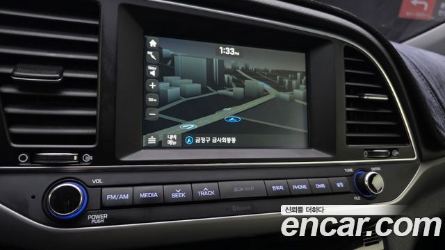 Hyundai Avante (AD) 1.6 GDI Modern 2016 — фото 14