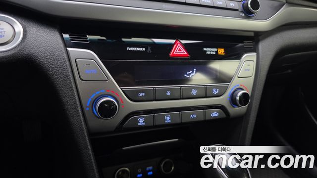 Hyundai Avante (AD) 1.6 GDI Modern 2016 — фото 17