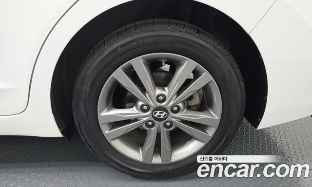 Hyundai Avante (AD) 1.6 GDI Modern 2016 — фото 21