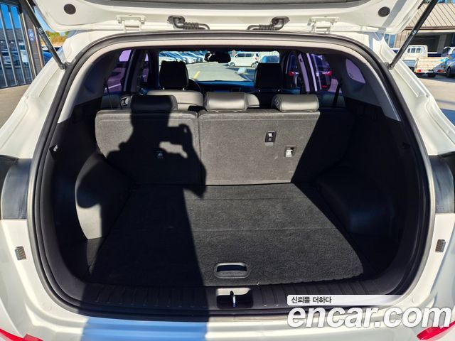 Hyundai Tucson Diesel 1.7 2WD Style Fever 2017 — фото 10