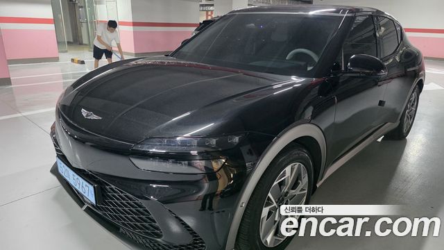 Genesis GV60 Standard AWD
