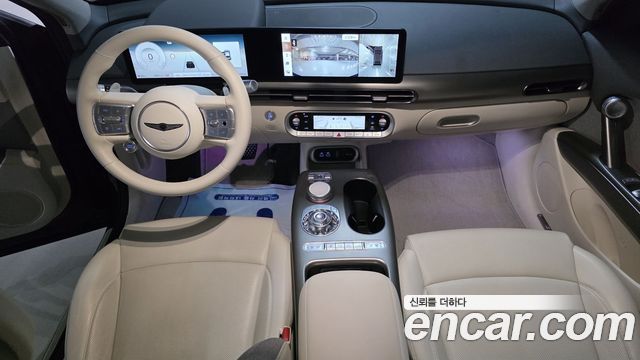 Genesis GV60 Standard AWD 2023 — фото 7